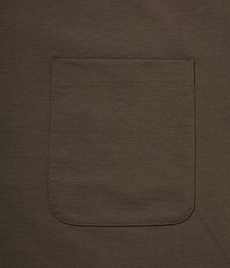 DAIWA PIER39 "TECH TEE POCKET CREW"