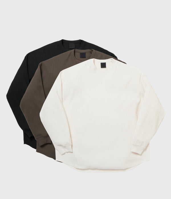 DAIWA PIER39 "TECH THERMAL CREW L/S"