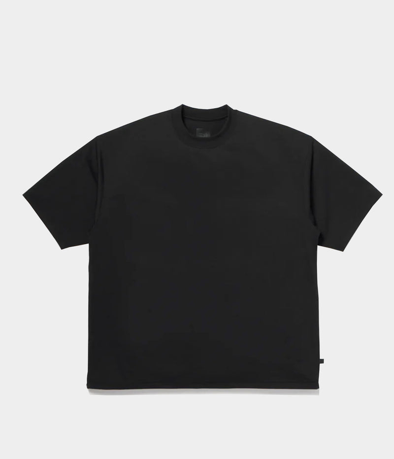 DAIWA PIER39 TECH DRAWSTRING S/S TEE M黒 DAIWA PIER39 