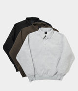 DAIWA PIER39 "TECH SWEAT SNAP PULLOVER"