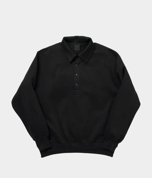 DAIWA PIER39 "TECH SWEAT SNAP PULLOVER"