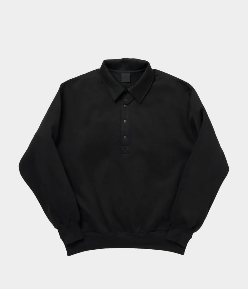 DAIWA PIER39 "TECH SWEAT SNAP PULLOVER"