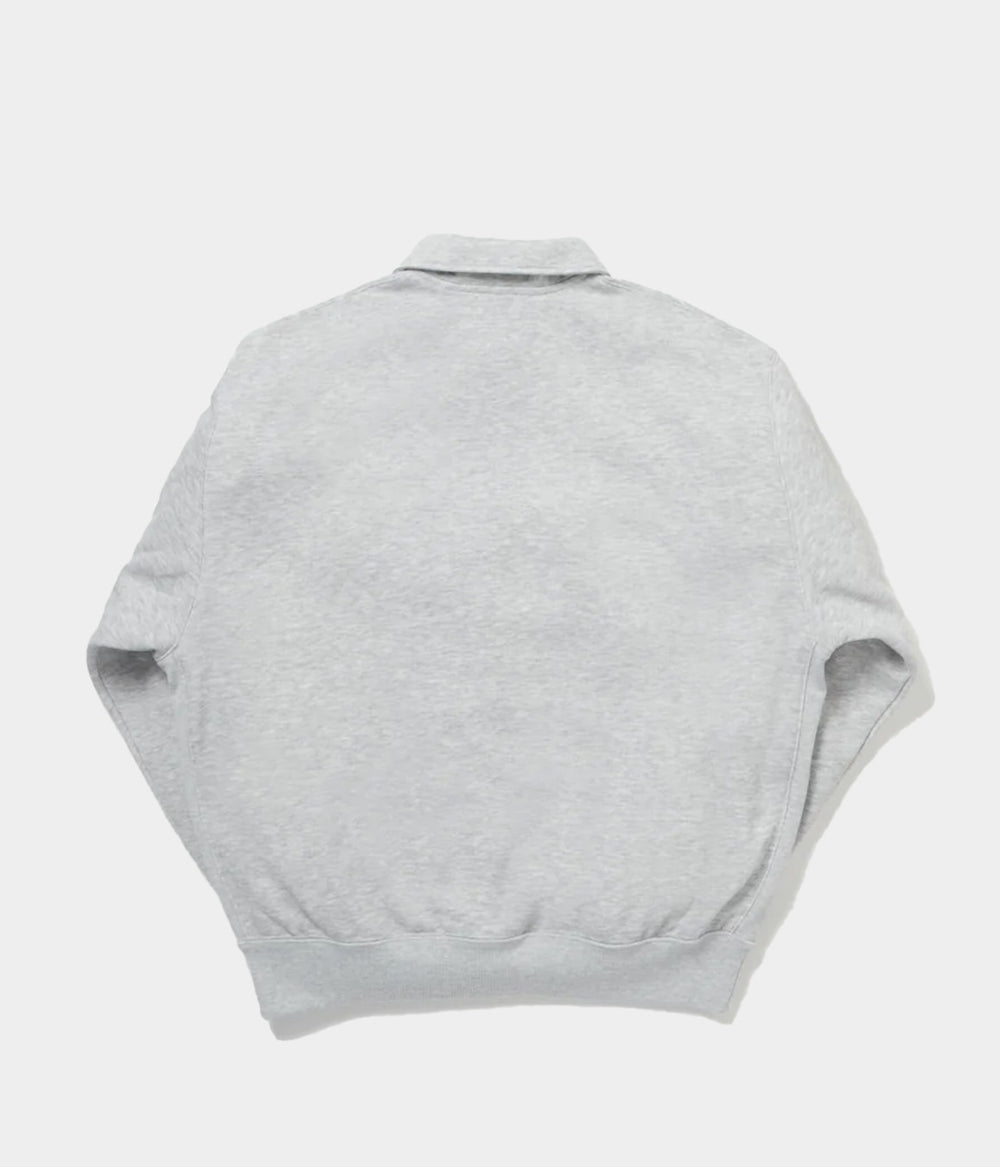 DAIWA PIER39　TECH SWEAT SNAP PULLOVER DAIWA PIER39 