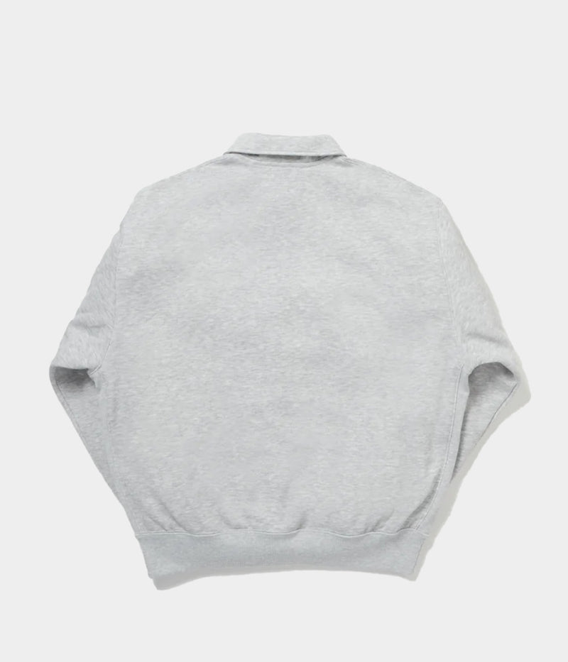 DAIWA PIER39 "TECH SWEAT SNAP PULLOVER"