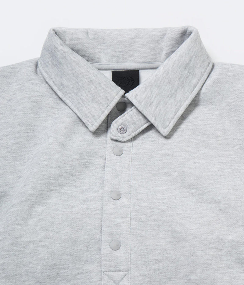 DAIWA PIER39 "TECH SWEAT SNAP PULLOVER"