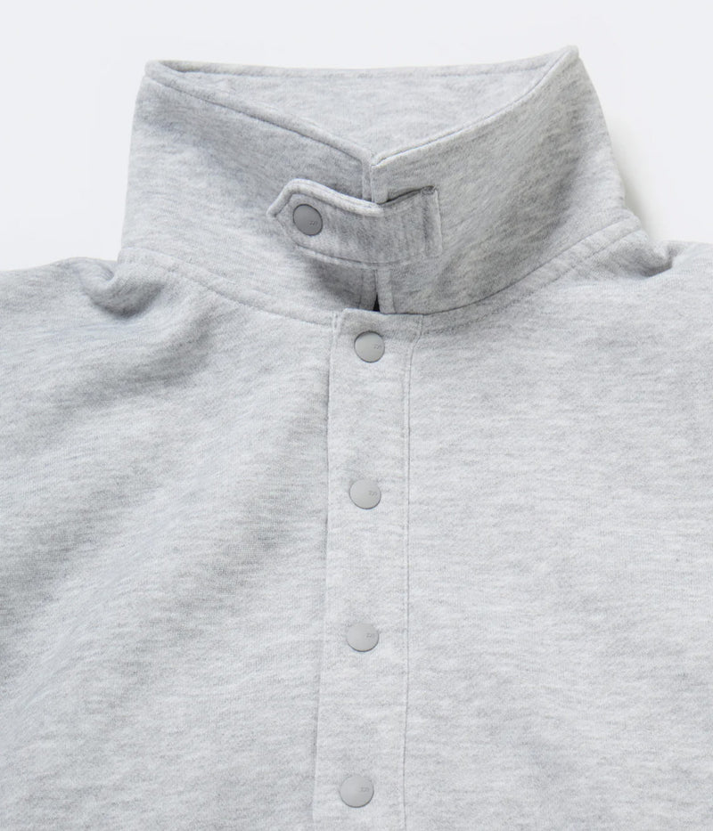 DAIWA PIER39 "TECH SWEAT SNAP PULLOVER"