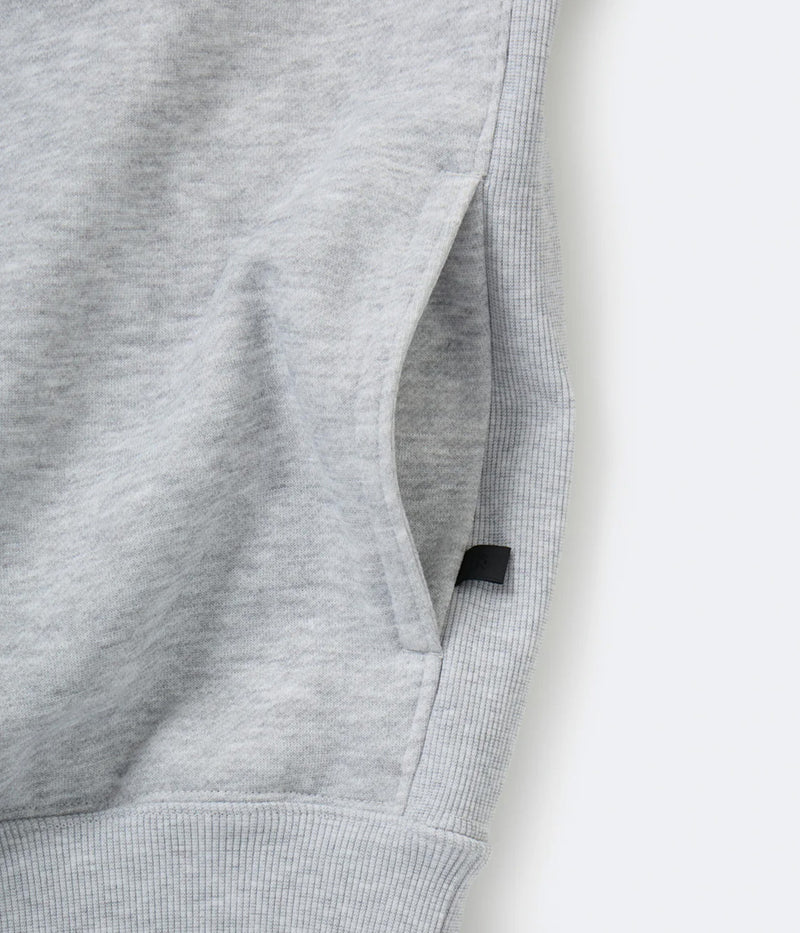 DAIWA PIER39 "TECH SWEAT SNAP PULLOVER"