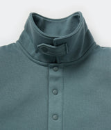 DAIWA PIER39 "TECH SWEAT SNAP PULLOVER"