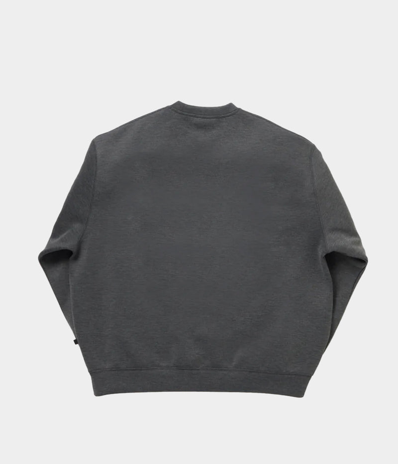 DAIWA PIER39 "TECH SCUBA KNIT CREW"