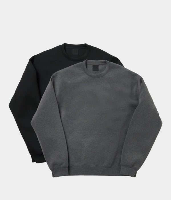 DAIWA PIER39 "TECH SCUBA KNIT CREW"