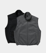 DAIWA PIER39 "TECH SCUBA KNIT STAND COLLAR VEST"