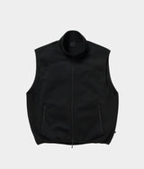 DAIWA PIER39 "TECH SCUBA KNIT STAND COLLAR VEST"