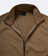 DAIWA PIER39 "TECH SCUBA KNIT STAND COLLAR VEST"