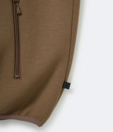 DAIWA PIER39 "TECH SCUBA KNIT STAND COLLAR VEST"