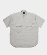 DAIWA PIER39 "TECH FISHING SHIRT S/S SUMMER PLAID"