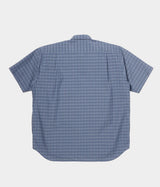 DAIWA PIER39 "TECH FISHING SHIRT S/S SUMMER PLAID"