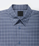 DAIWA PIER39 "TECH FISHING SHIRT S/S SUMMER PLAID"