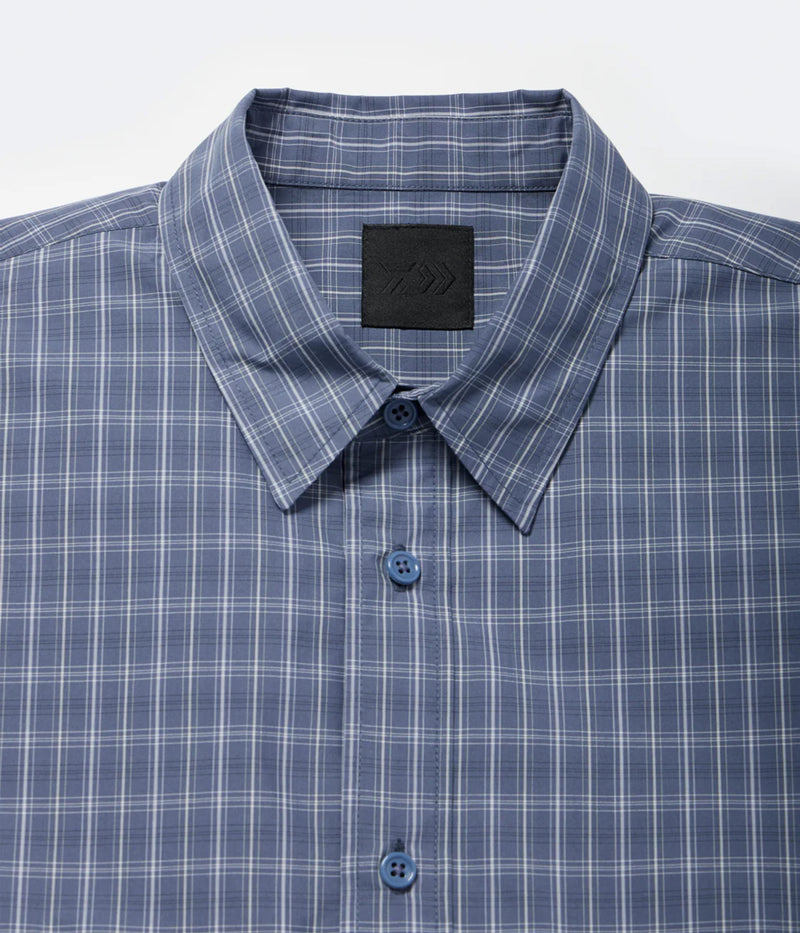 DAIWA PIER39 ダイワピア39 TECH SHIRTS チェックシャツ DAIWA PIER39 