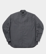 DAIWA PIER39 "TECH BUTTON DOWN SHIRT L/S GREN PLAID"