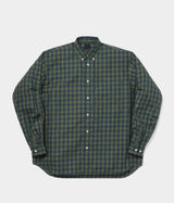 DAIWA PIER39 "TECH BUTTON DOWN SHIRT L/S PLAIDS"