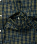 DAIWA PIER39 "TECH BUTTON DOWN SHIRT L/S PLAIDS"