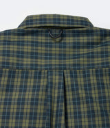 DAIWA PIER39 "TECH BUTTON DOWN SHIRT L/S PLAIDS"