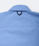 DAIWA PIER39 "TECH REGULAR COLLAR SHIRTS L/S SOLID"