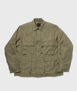 DAIWA PIER39 "TECH MULTI FISHING POCKET MIL BDU SHIRT L/S"