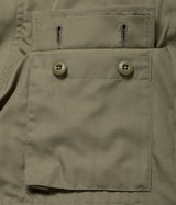 DAIWA PIER39 "TECH MULTI FISHING POCKET MIL BDU SHIRT L/S"