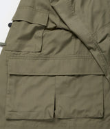 DAIWA PIER39 "TECH MULTI FISHING POCKET MIL BDU SHIRT L/S"