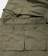 DAIWA PIER39 "TECH MULTI FISHING POCKET MIL BDU SHIRT L/S"