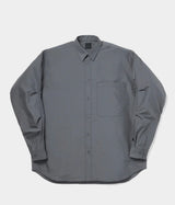DAIWA PIER39 "TECH REGULAR COLLAR SHIRT L/S SOLID"