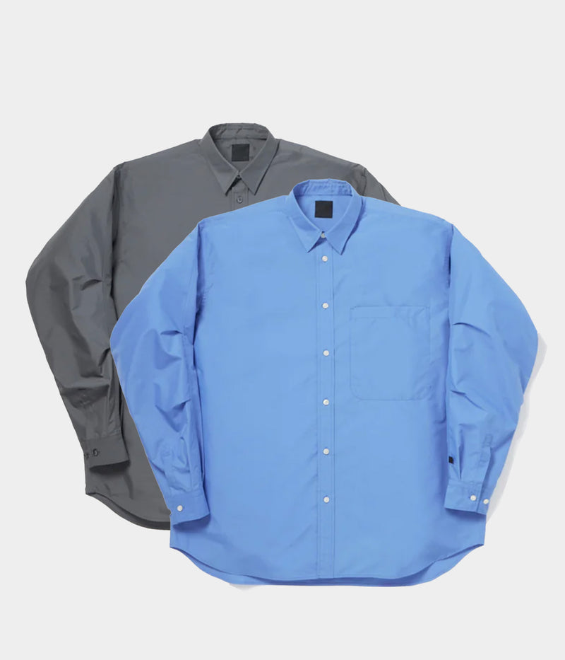 トップス DAIWA PIER39 TECH REGULAR COLLAR SHIRTS DAIWA PIER39 