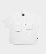 DAIWA PIER39 "TECH MULTI TOOL POCKET SHIRT S/S SOLID"