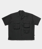 DAIWA PIER39 "TECH MULTI TOOL POCKET SHIRT S/S SOLID"