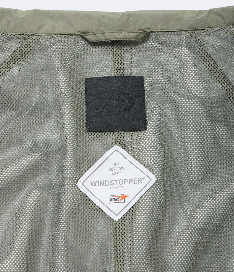 DAIWA PIER39 "WINDSTOPPER® TECH BALMACAAN RAIN COAT"