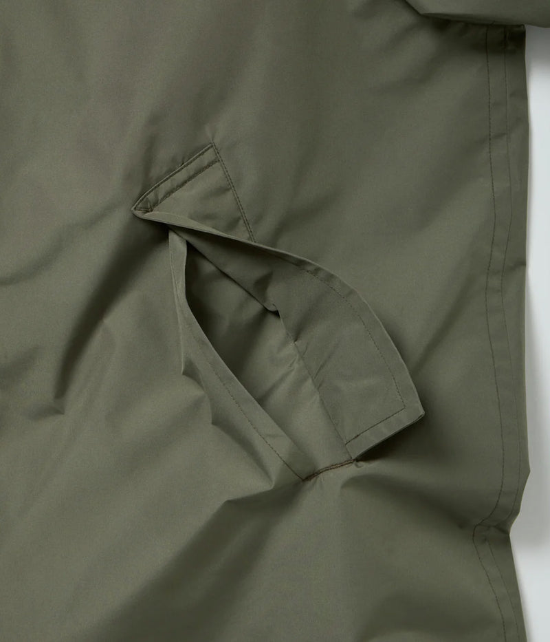 DAIWA PIER39 "WINDSTOPPER® TECH BALMACAAN RAIN COAT"