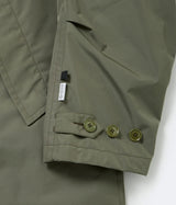 DAIWA PIER39 "WINDSTOPPER® TECH BALMACAAN RAIN COAT"