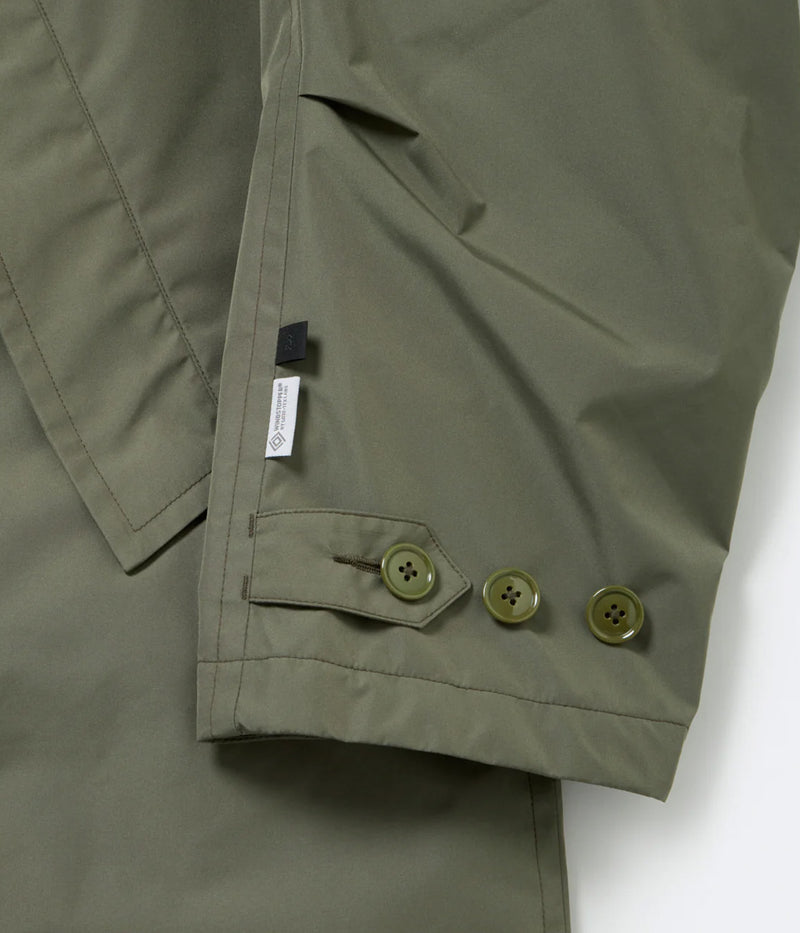 DAIWA PIER39 "WINDSTOPPER® TECH BALMACAAN RAIN COAT"