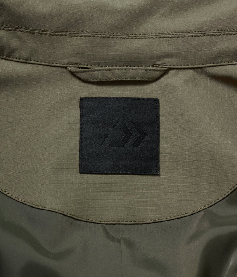 DAIWA PIER39 "TECH LOOSE 2B JACKET RIPSTOP"