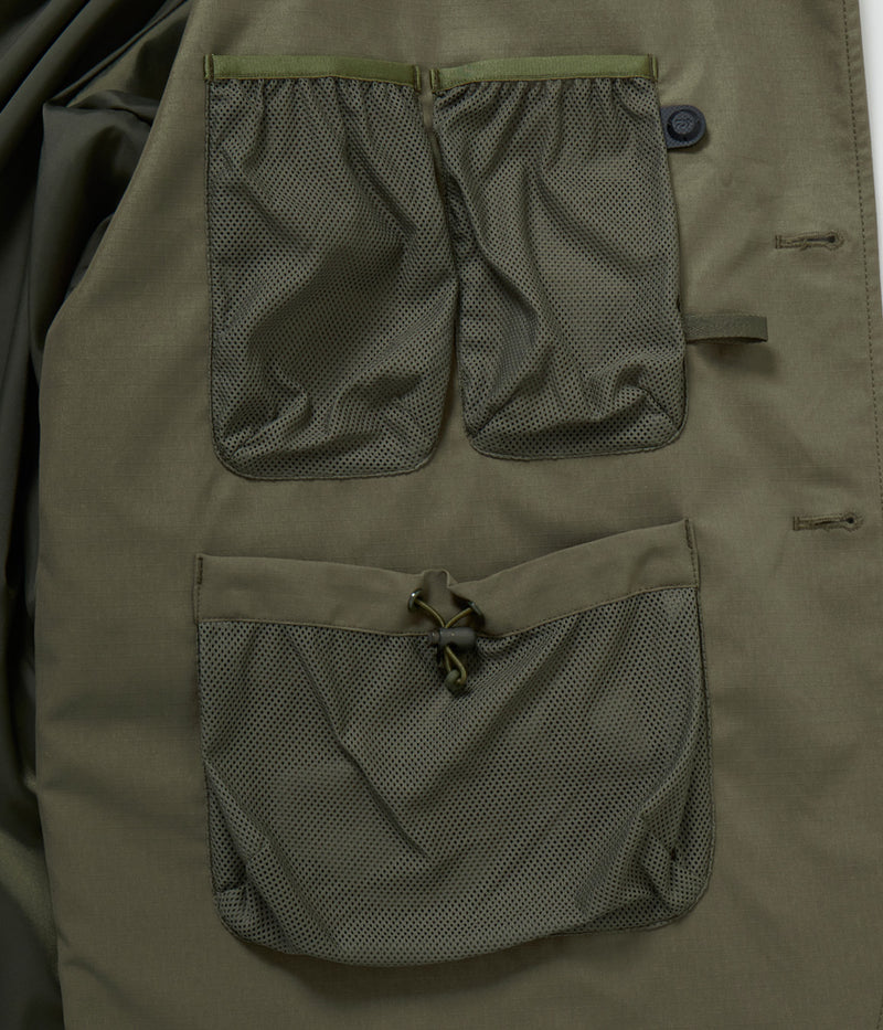 DAIWA PIER39 "TECH LOOSE 2B JACKET RIPSTOP"