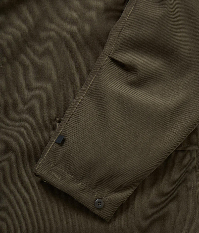 DAIWA PIER39 "TECH LOOSE 2B JACKET CORDUROY"