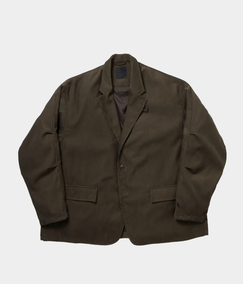 DAIWA PIER39 "TECH LOOSE 2B JACKET CORDUROY"
