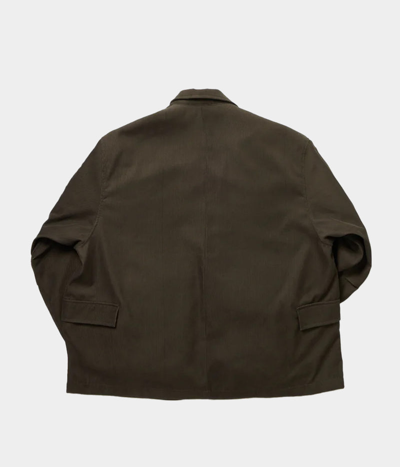 DAIWA PIER39 "TECH LOOSE 2B JACKET CORDUROY"