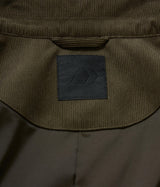 DAIWA PIER39 "TECH LOOSE 2B JACKET CORDUROY"