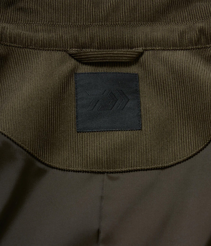 DAIWA PIER39 "TECH LOOSE 2B JACKET CORDUROY"