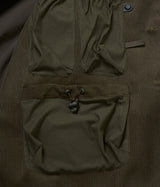 DAIWA PIER39 "TECH LOOSE 2B JACKET CORDUROY"