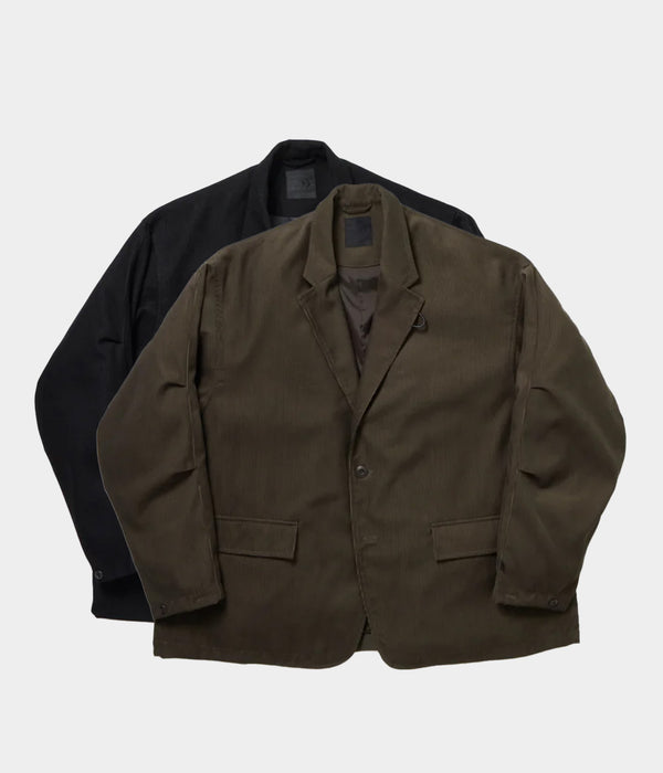 DAIWA PIER39 "TECH LOOSE 2B JACKET CORDUROY"