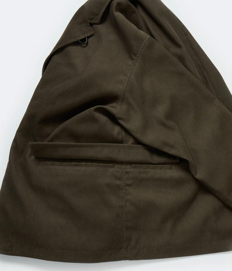 DAIWA PIER39 "TECH LOOSE 2B JACKET CORDUROY"