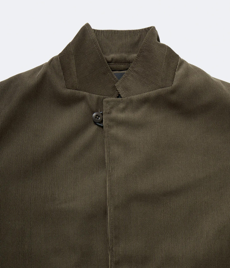DAIWA PIER39 "TECH LOOSE 2B JACKET CORDUROY"